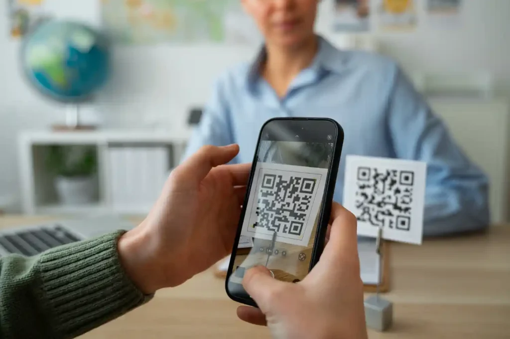 Person Making Payment without PIN