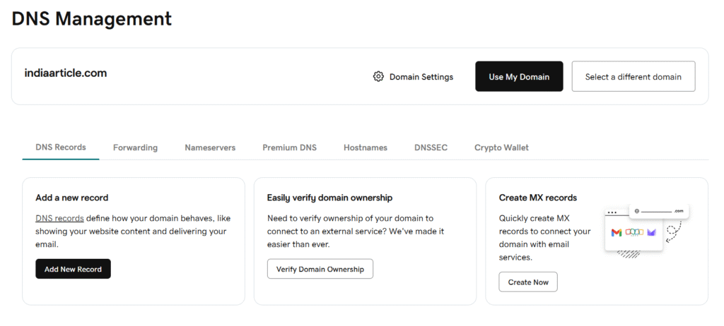 DNS Management with Nameservers image