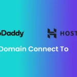 Connect godaddy domain to hostinger in 2025