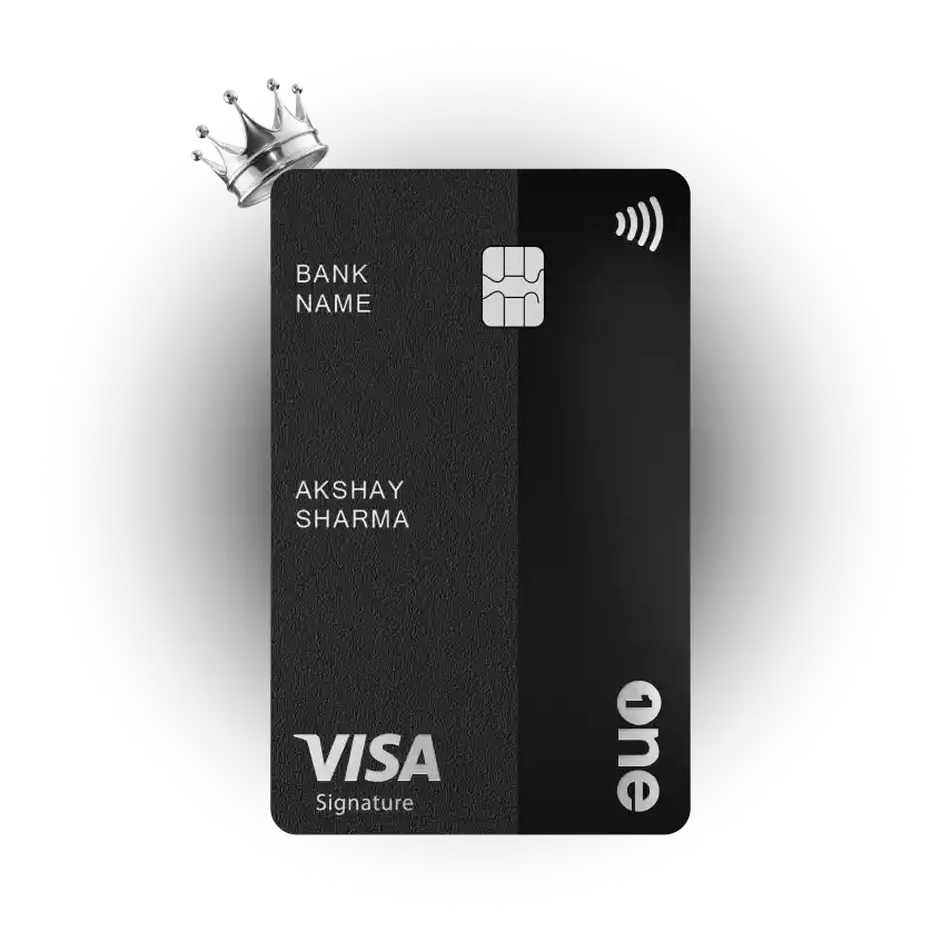 One Card Application