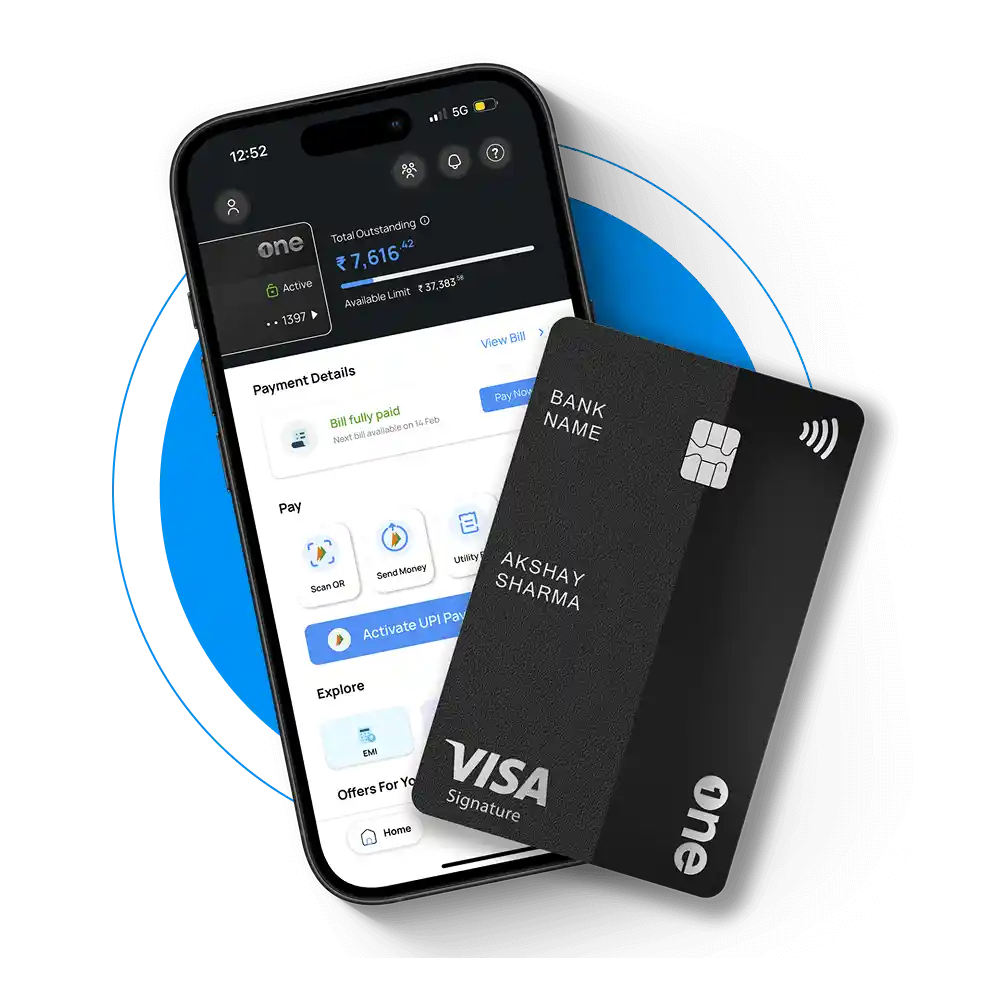 One Card Eligibility